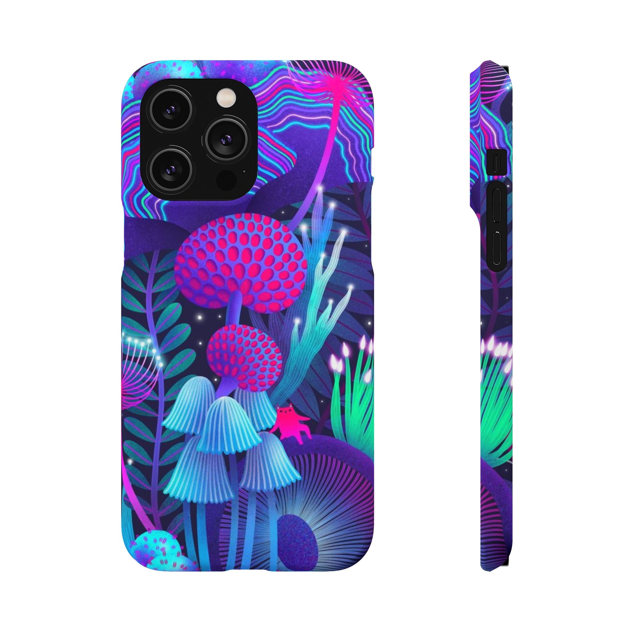 Electric Seas - Snap Case