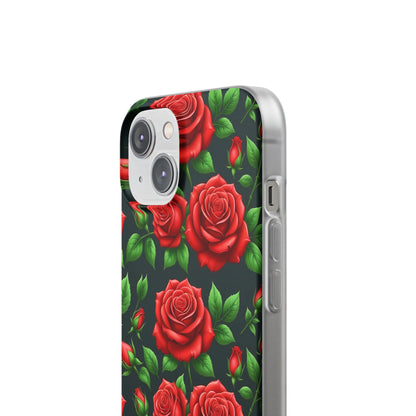 Roses are Red - Flexi Case