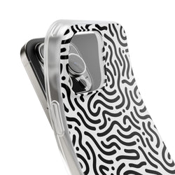 Image of Abstract Trails - Flexi Case