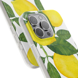 Image of Lemons - Flexi Case