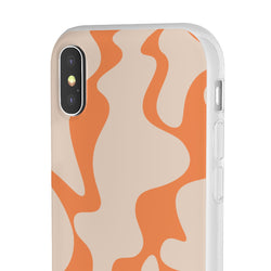 Image of Retro Ripples - Flexi Case