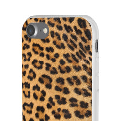 Image of Leopard - Flexi Case