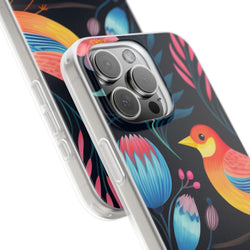 Image of Bright Birds - Flexi Case