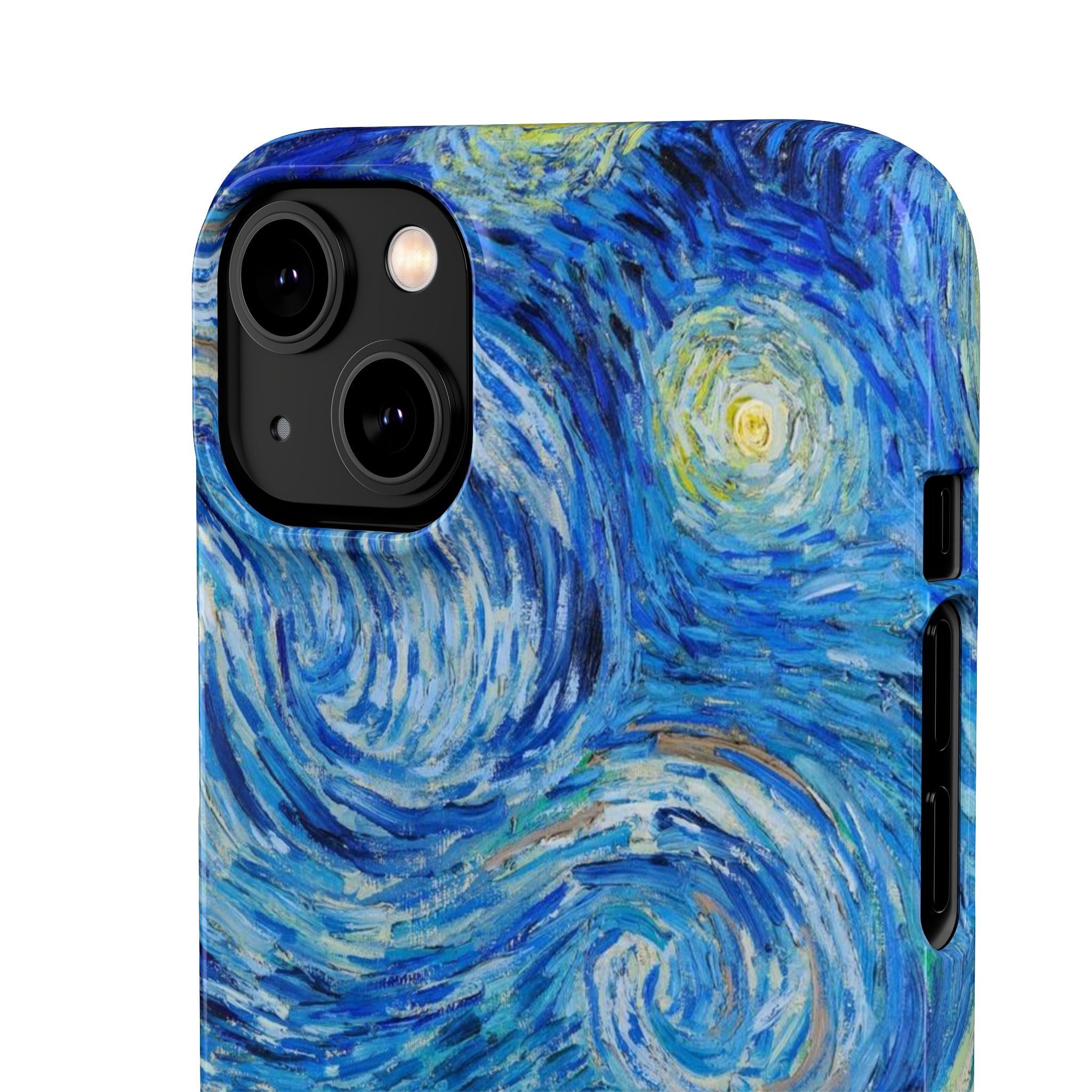 Vincent Van Gogh's The Starry Night - Snap Case