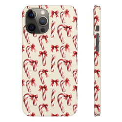 Image of Candy Cane Lane - Snap Case