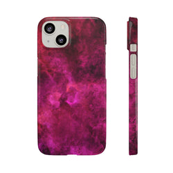 Image of Cosmic Pink - Snap Case