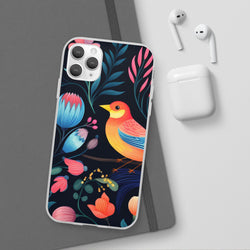 Image of Bright Birds - Flexi Case