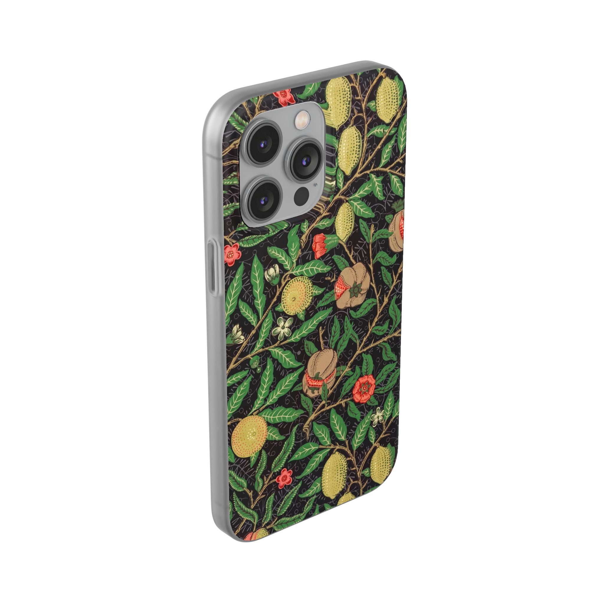 William Morris's Fruit pattern (1862) - Flexi Case