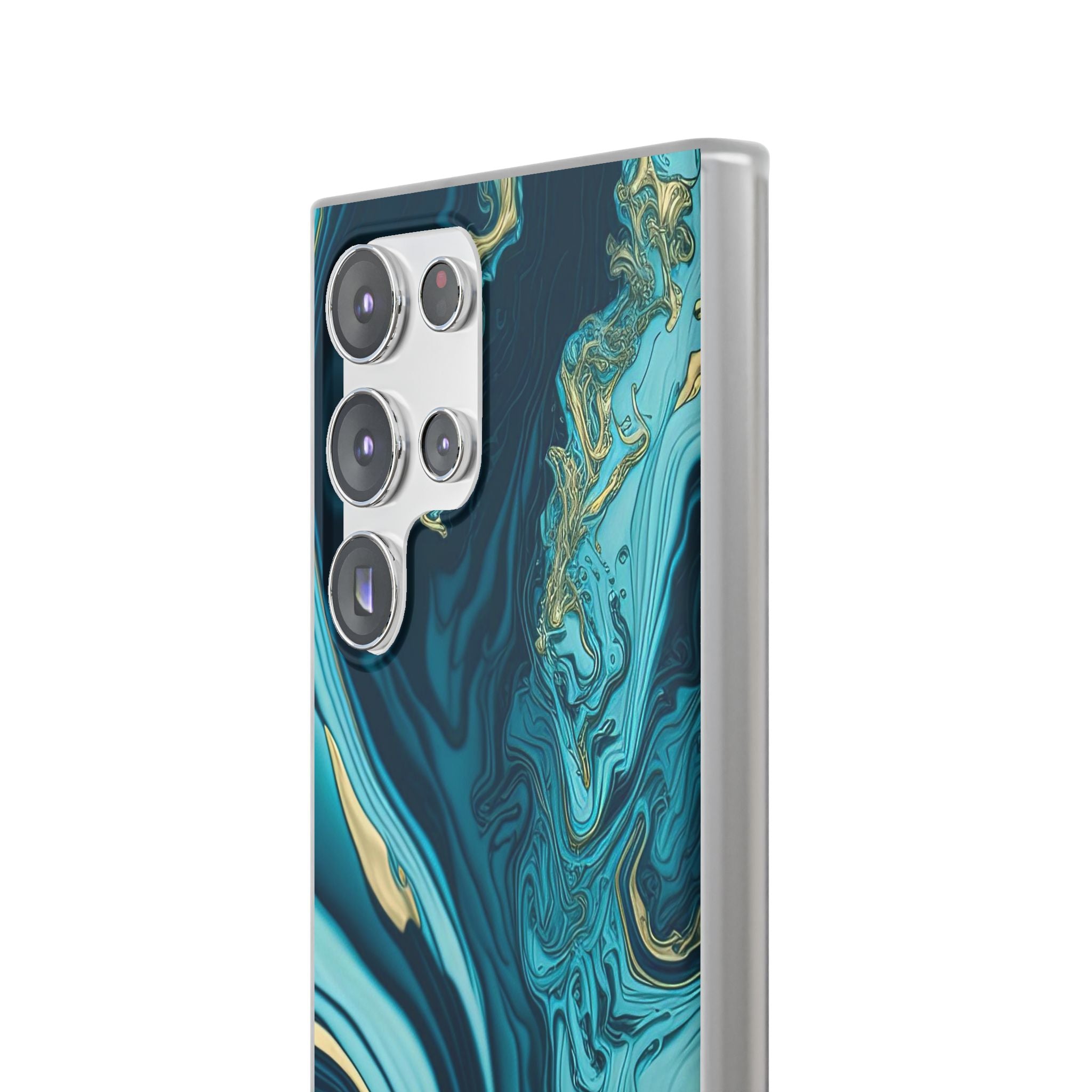 Blue Marble - Flexi Case