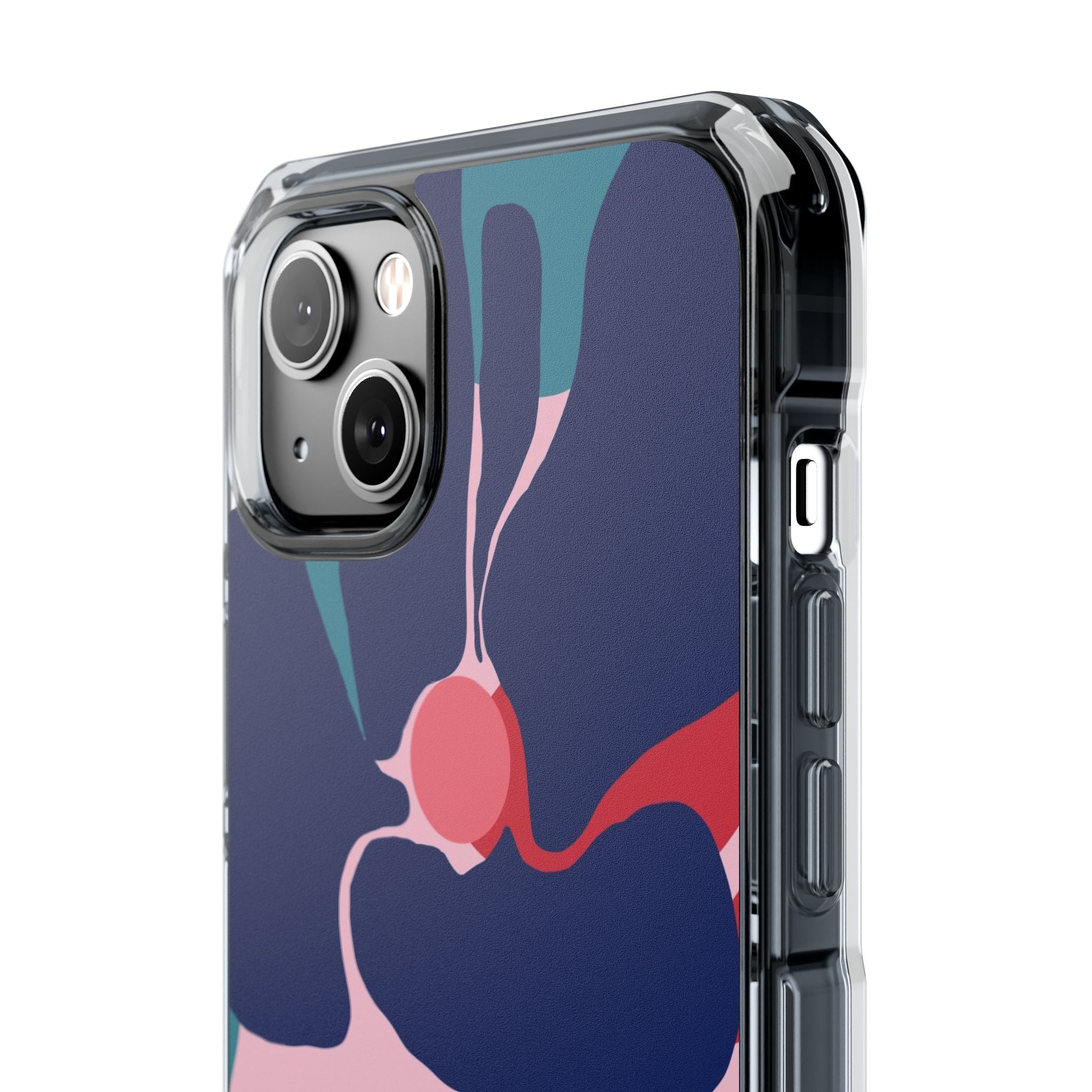 Valerie - Magnetic Clear Impact Case