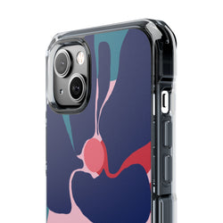 Image of Valerie - Magnetic Clear Impact Case