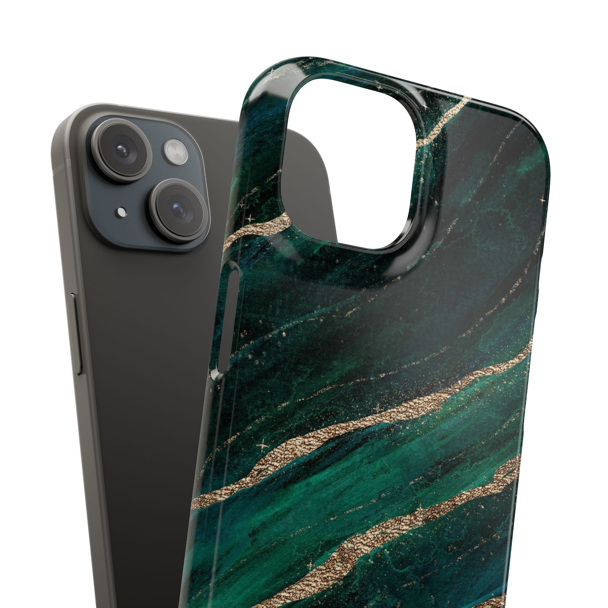 Wickedly Green - Snap Case