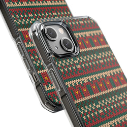 Image of Sweater Weather - Magnetic Clear Impact Case