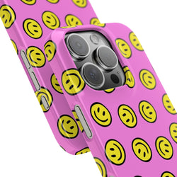 Image of Smiley Happy People - Snap Case