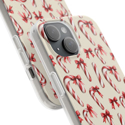 Image of Candy Cane Lane - Flexi Case