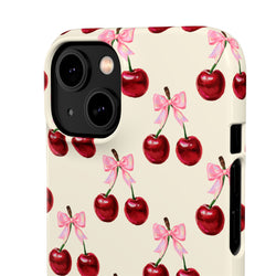 Image of Cherrybomb - Snap Case