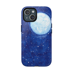 Image of Night Moon - Tough Magnetic Case