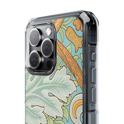 Image of William Morris's St.James (1881) - Magnetic Clear Impact Case