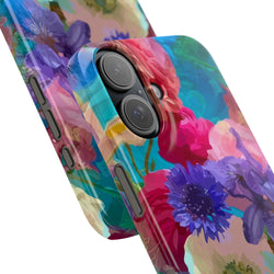 Image of Poppy Rose - Snap Case