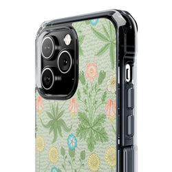 Image of William Morris's Daisy (1864) - Magnetic Clear Impact Case