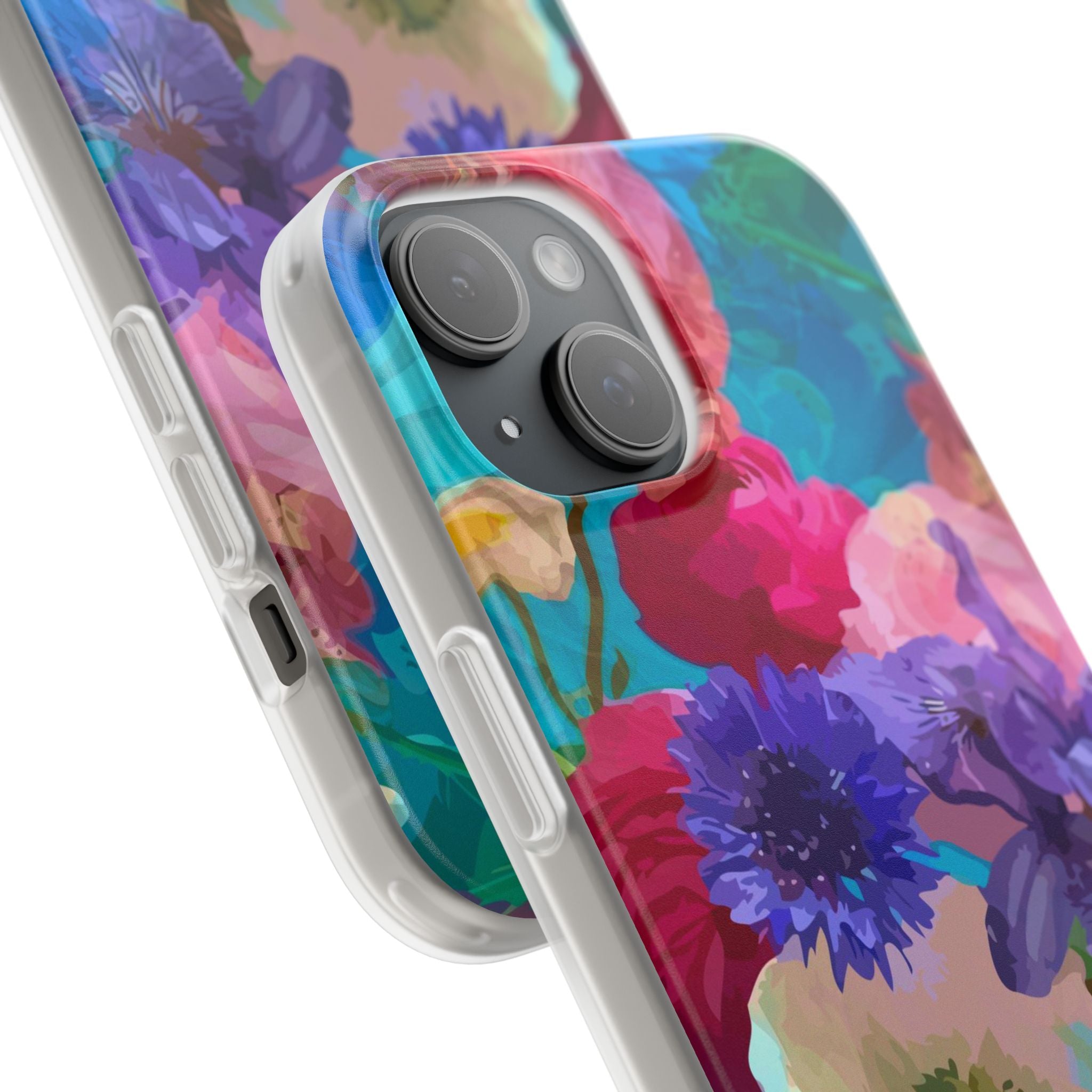 Poppy Rose - Flexi Case