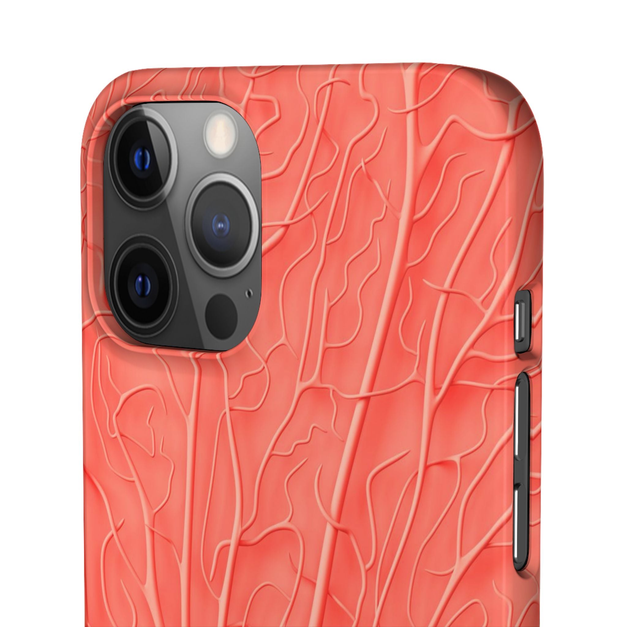 Coral - Snap Case