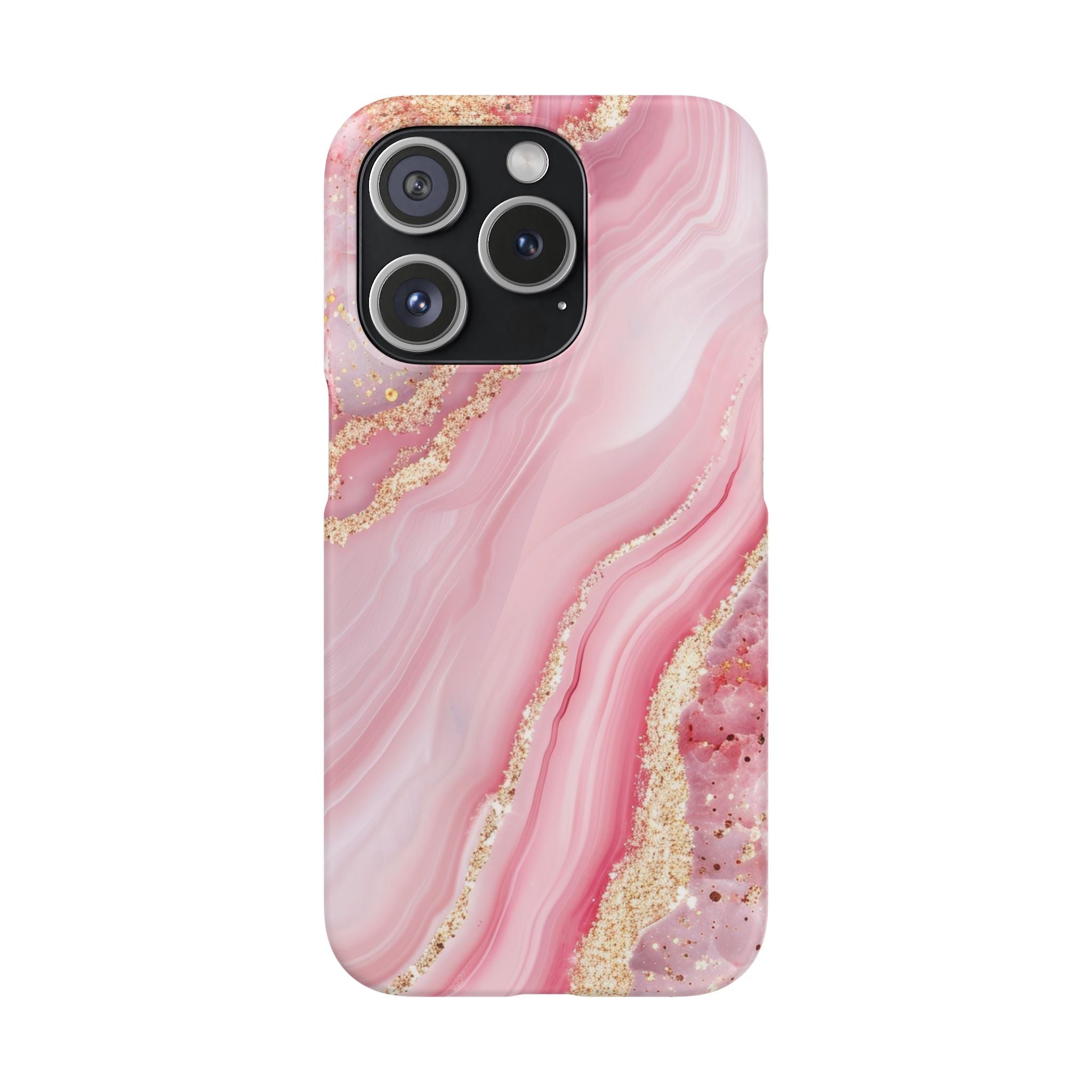 The Good Pink - Snap Case