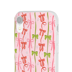 Image of Christmas Ribbon - Flexi Case