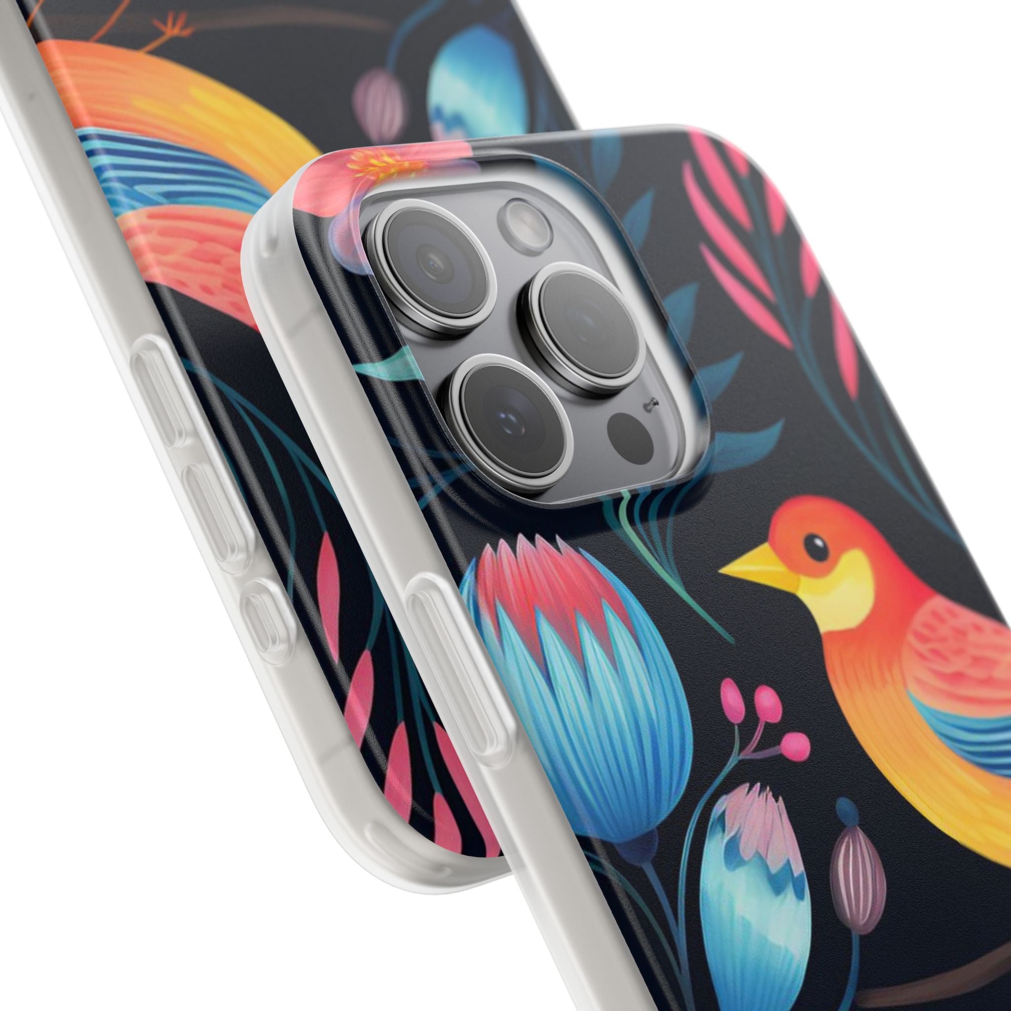 Bright Birds - Flexi Case