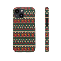 Image of Sweater Weather - Snap Case