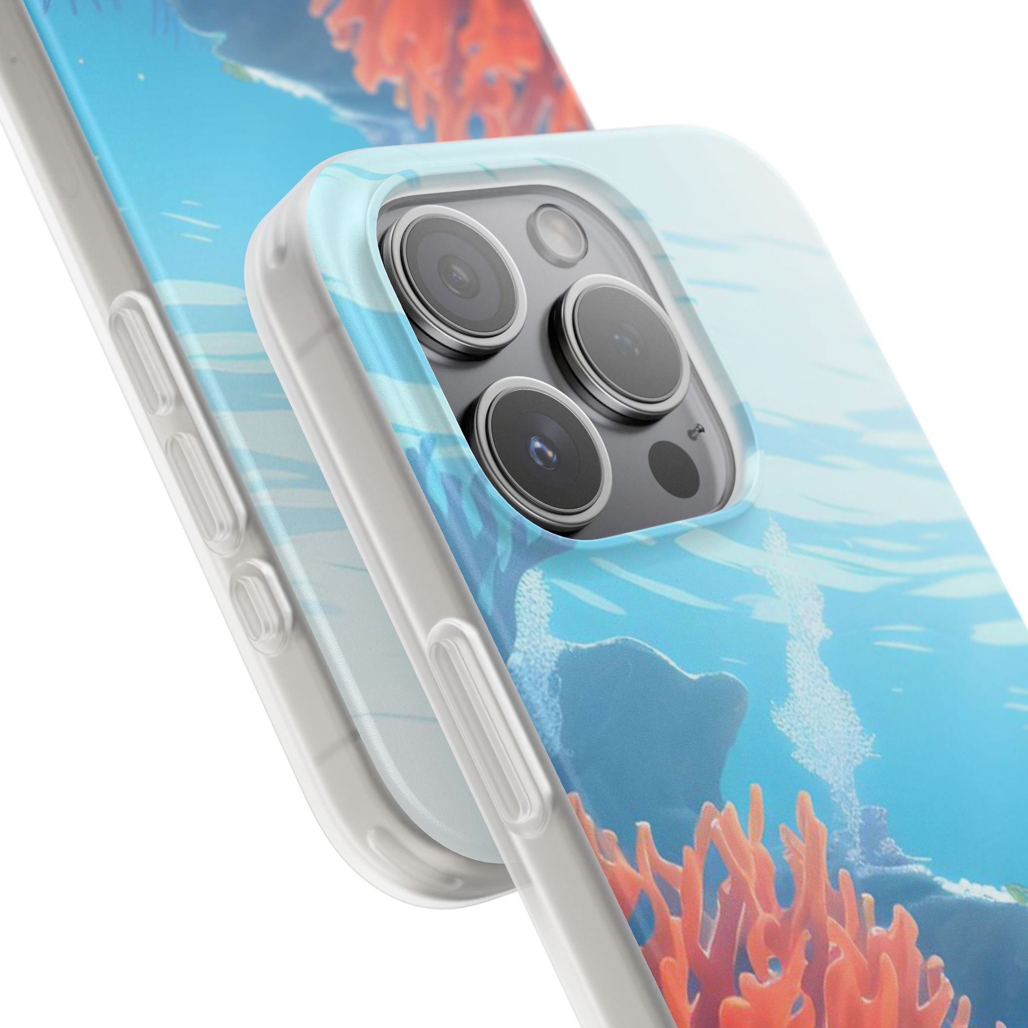 Under the Sea - Flexi Case