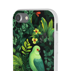 Image of Bird of Green - Flexi Case