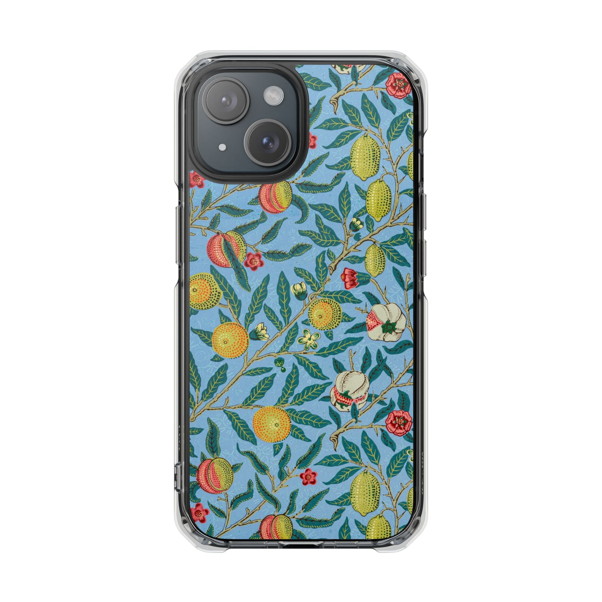 William Morris's Four fruits (1862) - Magnetic Clear Impact Case