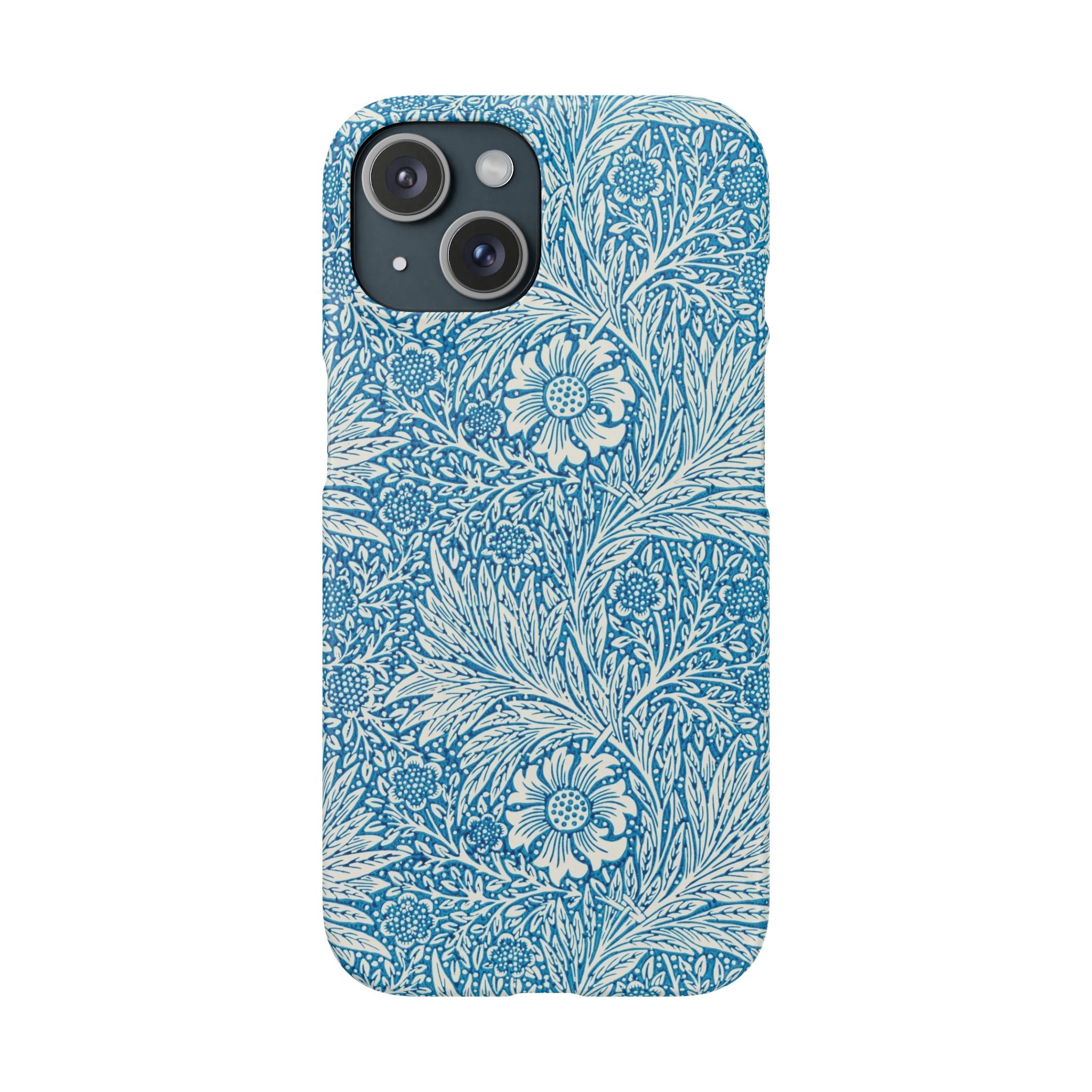 William Morris's Marigold (1875) - Snap Case