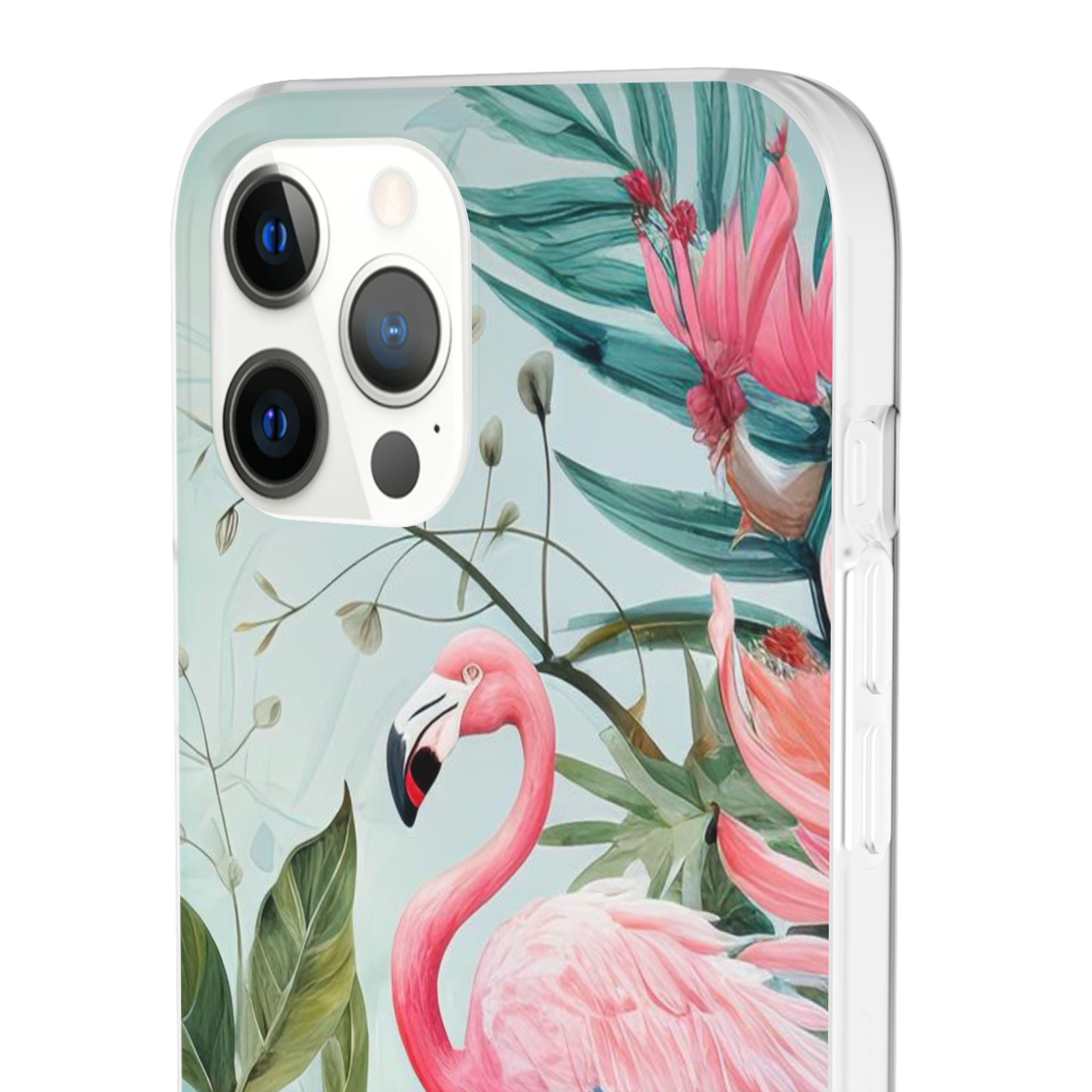 Flamingo - Flexi Case