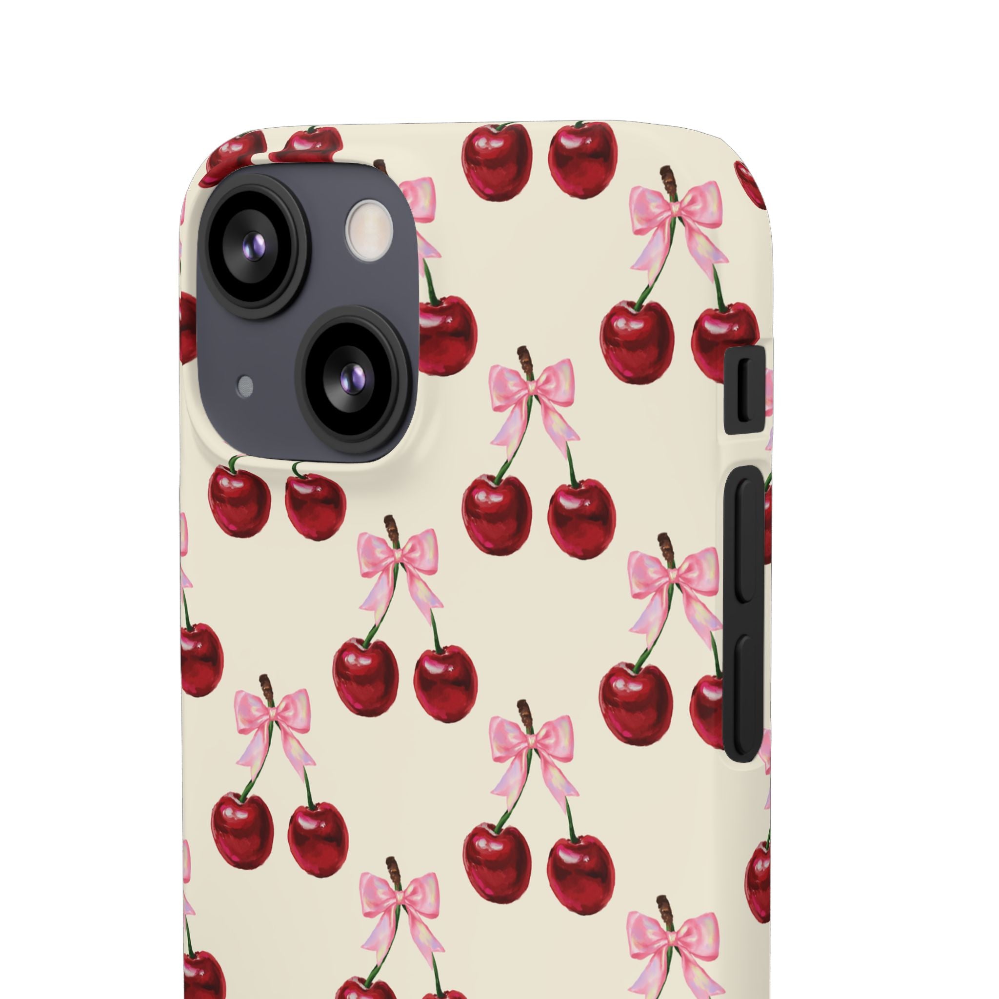 Cherrybomb - Snap Case