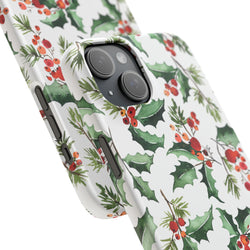 Image of Mistletoe - Snap Case