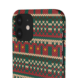 Image of Sweater Weather - Snap Case