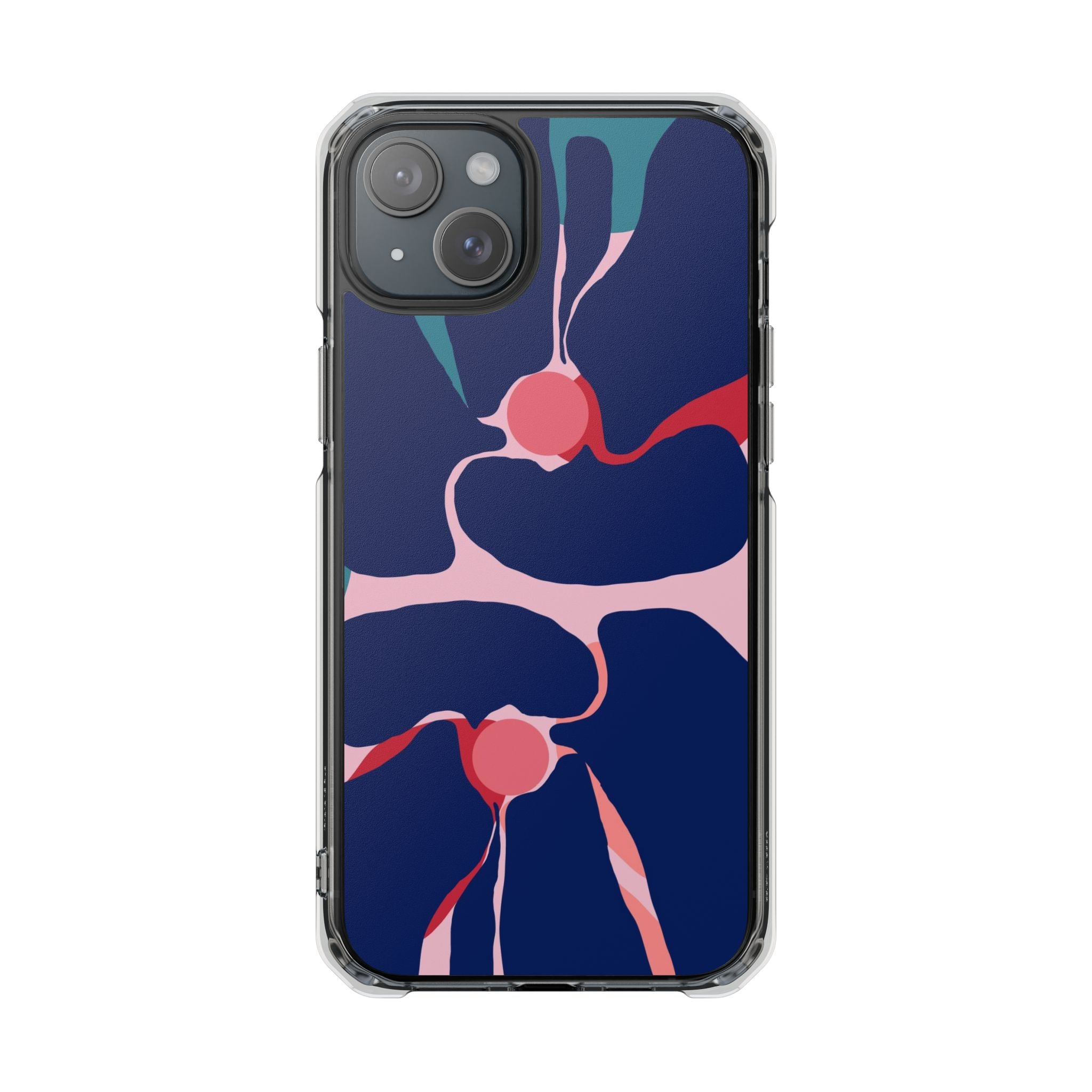 Valerie - Magnetic Clear Impact Case