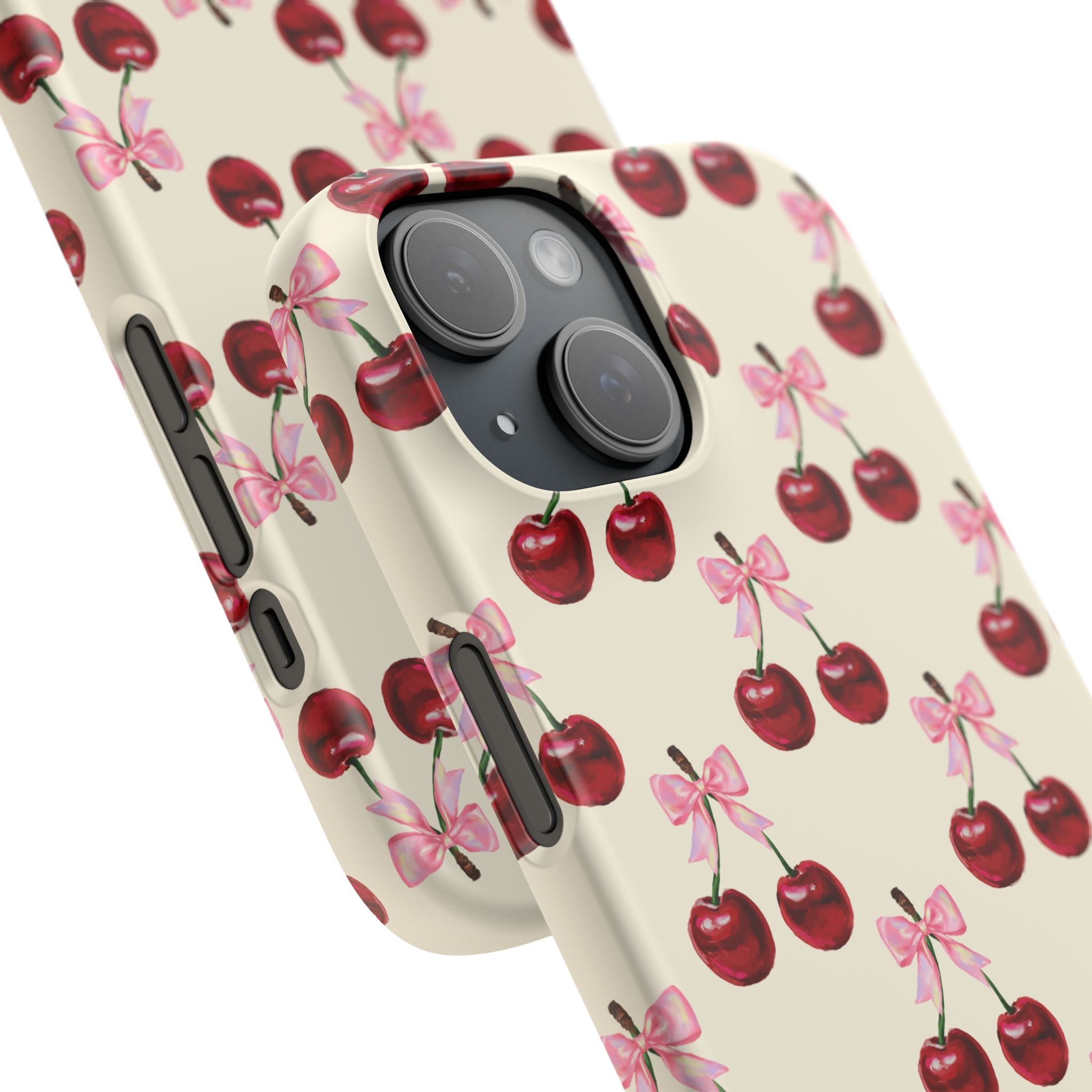 Cherrybomb - Snap Case