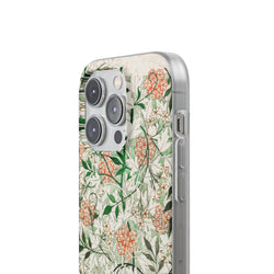 Image of William Morris's (1834-1896) famous Jasmine pattern artwork - Flexi Case