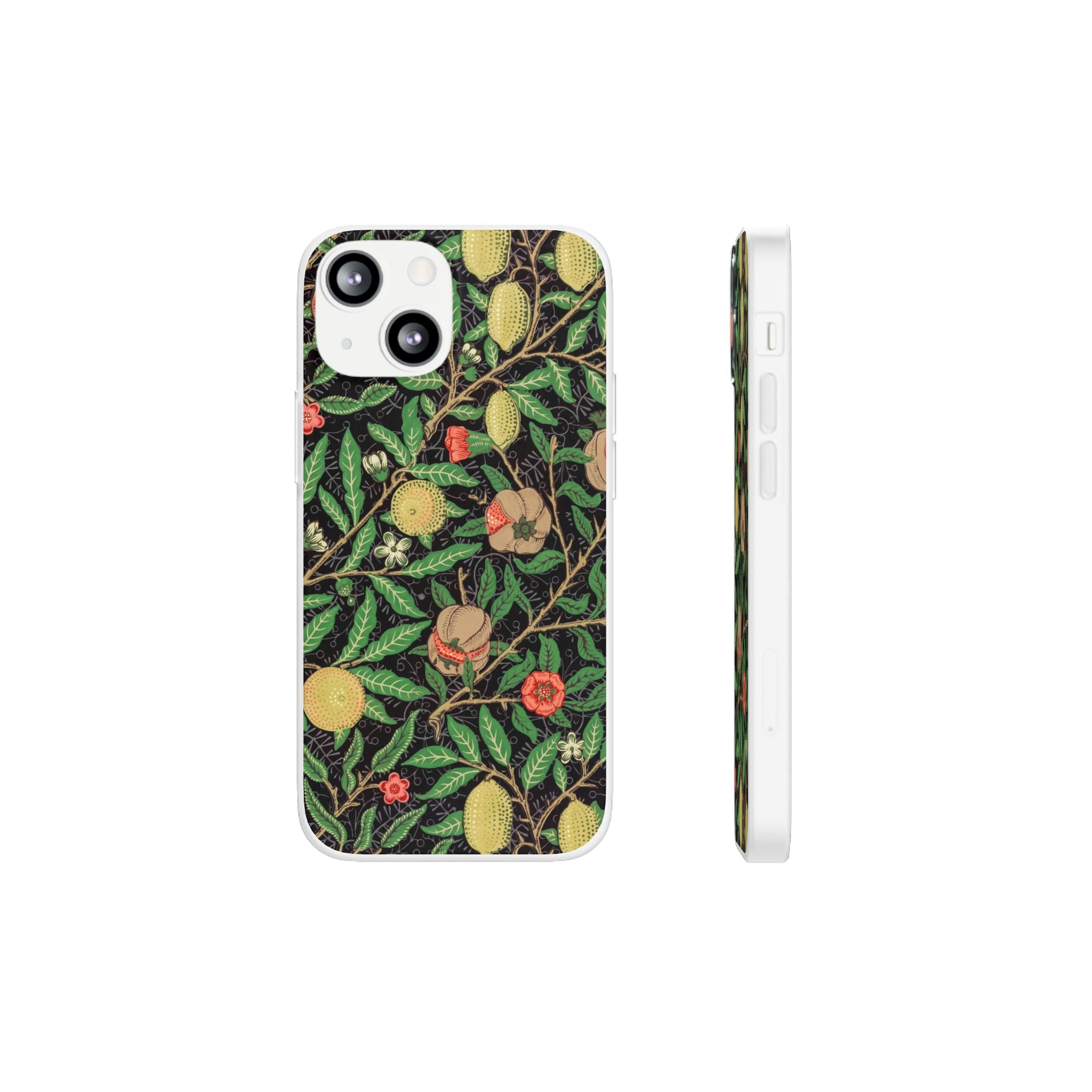 William Morris's Fruit pattern (1862) - Flexi Case