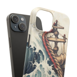 Image of The Waves - Snap Case