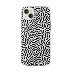 Image of Abstract Trails - Flexi Case