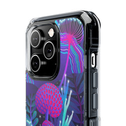 Image of Electric Seas - Magnetic Clear Impact Case