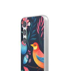 Image of Bright Birds - Flexi Case