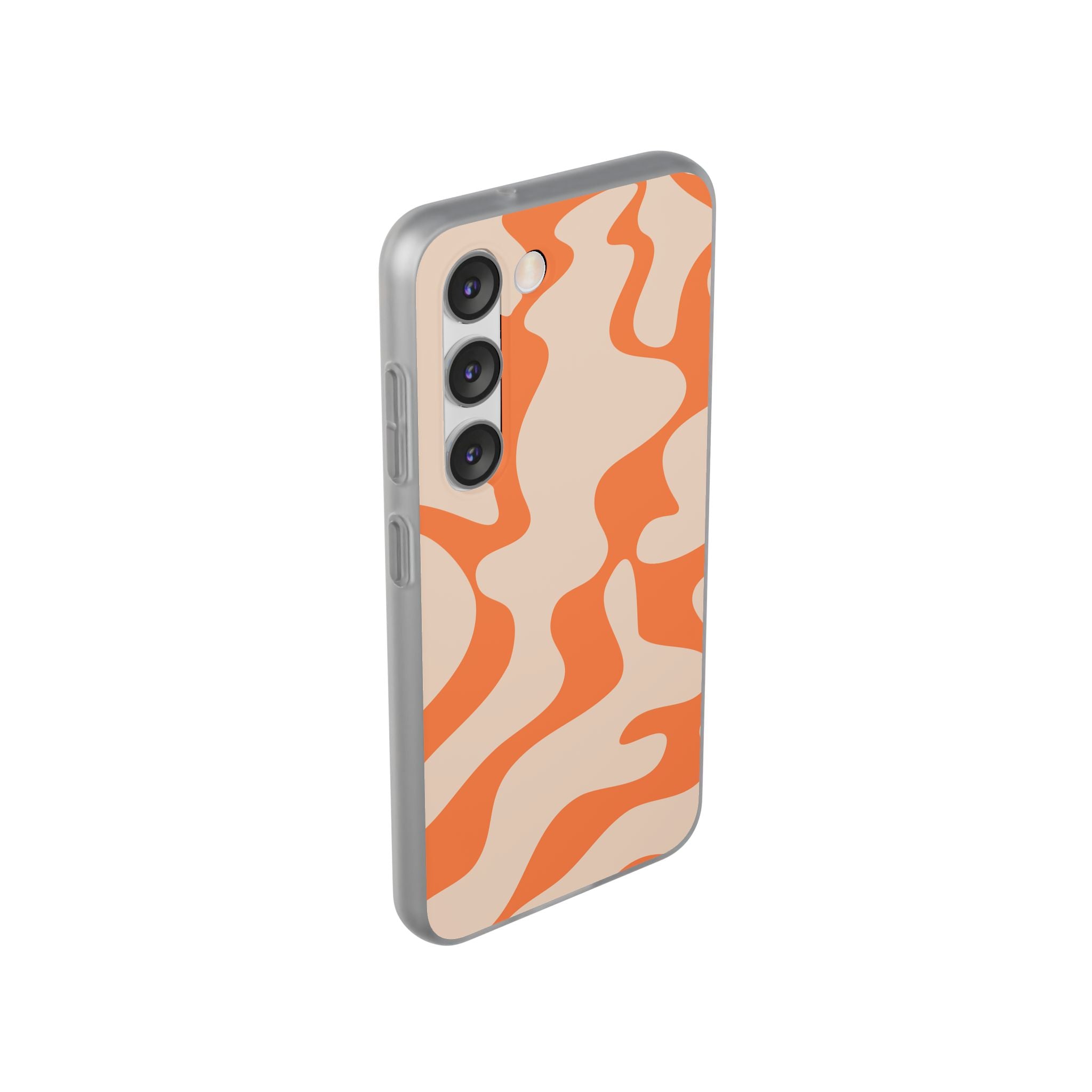 Retro Ripples - Flexi Case