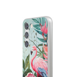 Image of Flamingo - Flexi Case