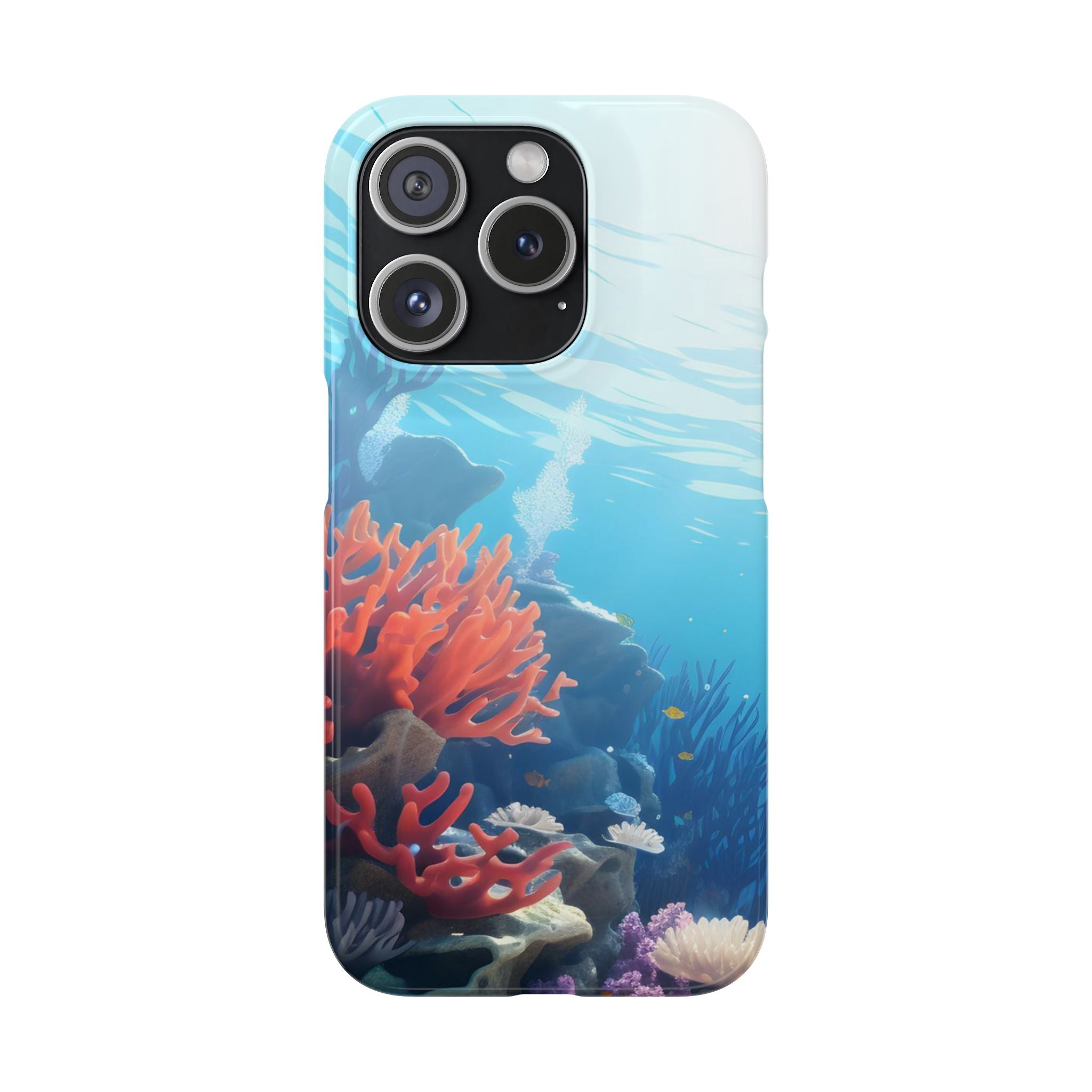 Under the Sea - Snap Case