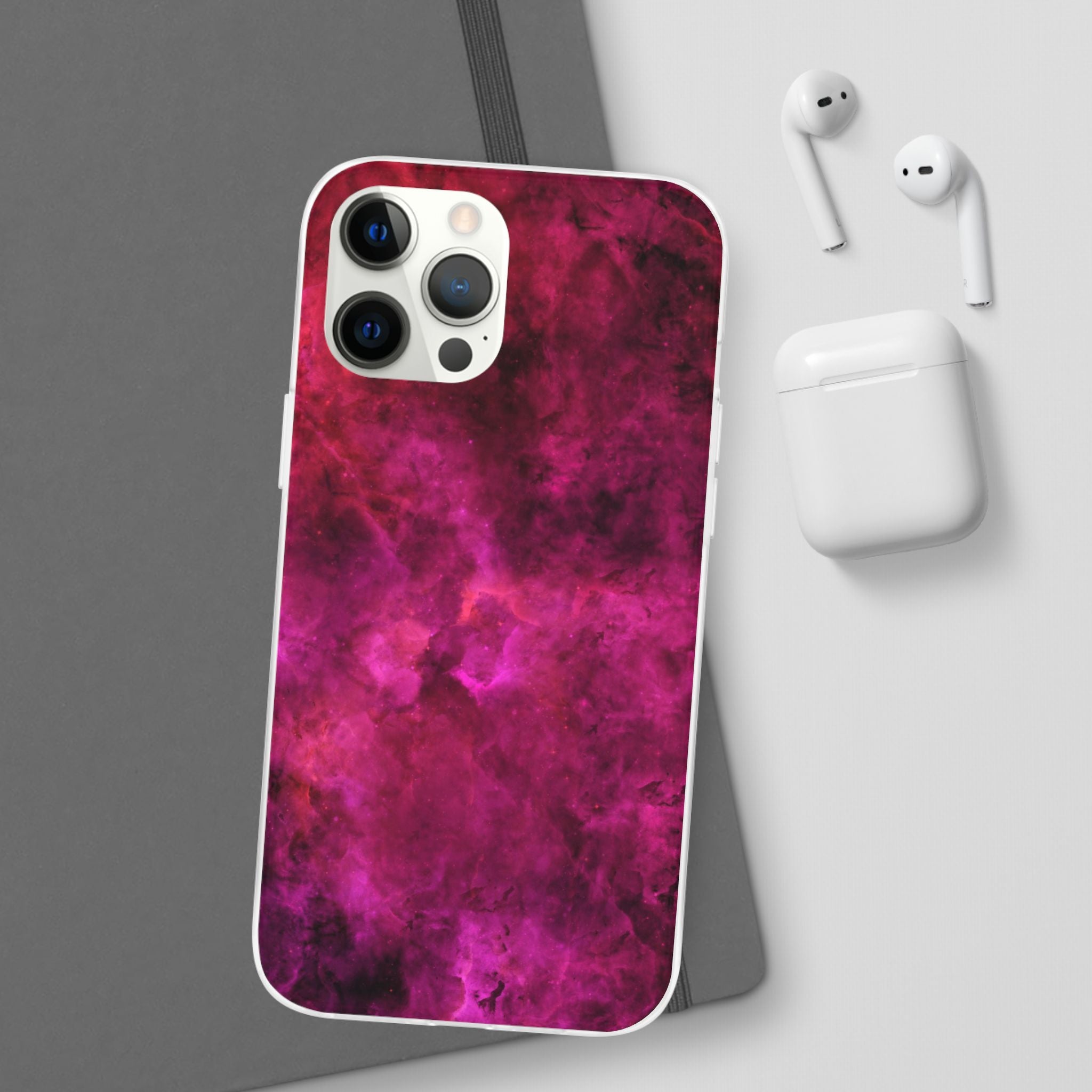 Cosmic Pink - Flexi Case